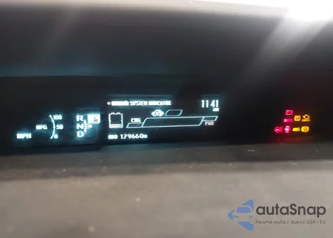 2013 Toyota Prius Four из США, поврежденный, VIN JTDKN3DUXD5608240